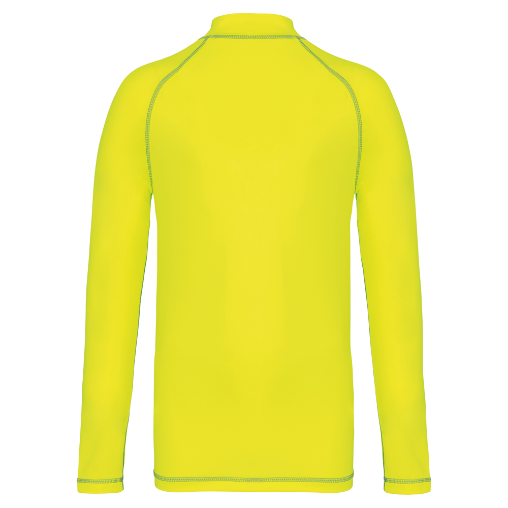 PA4018 - Technisch kinder-T-shirt met lange mouwen en anti-UV-bescherming