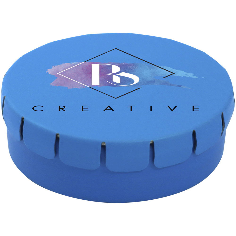 Clic clac suikervrije pepermunt