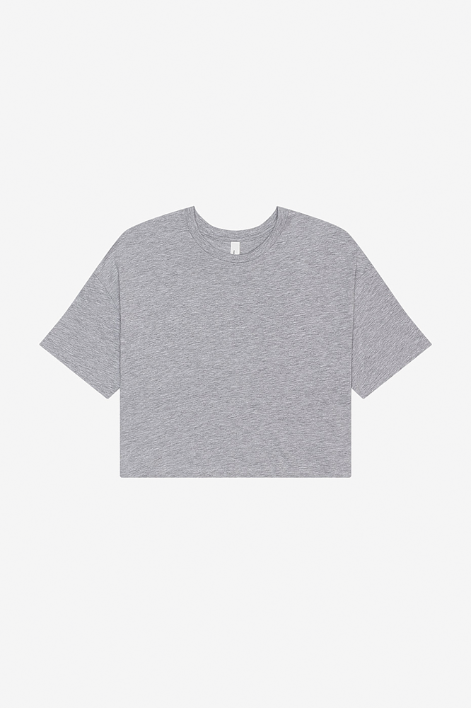 BE6482 - Cropped dames-T-shirt