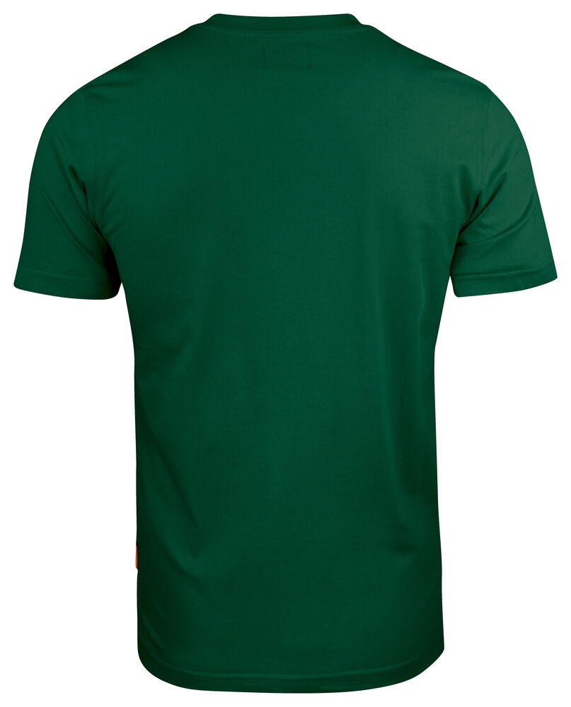 Jobman - 5264 T-shirt Bosgroen S