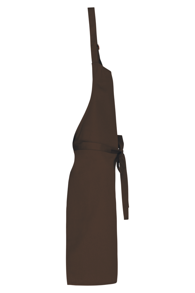 K8000 - Schort van polykatoen zonder zak