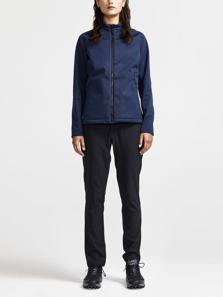 Craft - CORE Explore Soft Shell Jacket W Blaze M