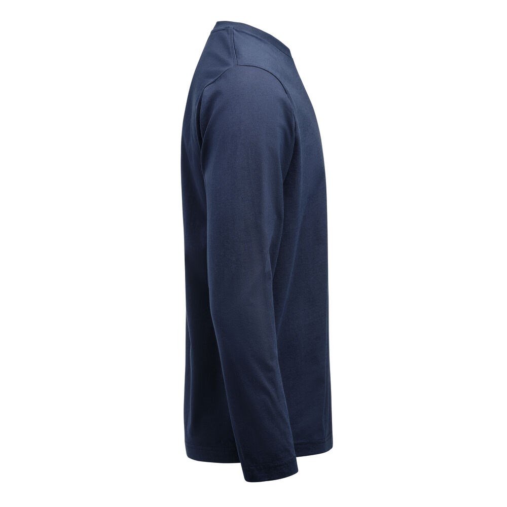 Jobman - 5130 Longsleeve T-shirt Navy S