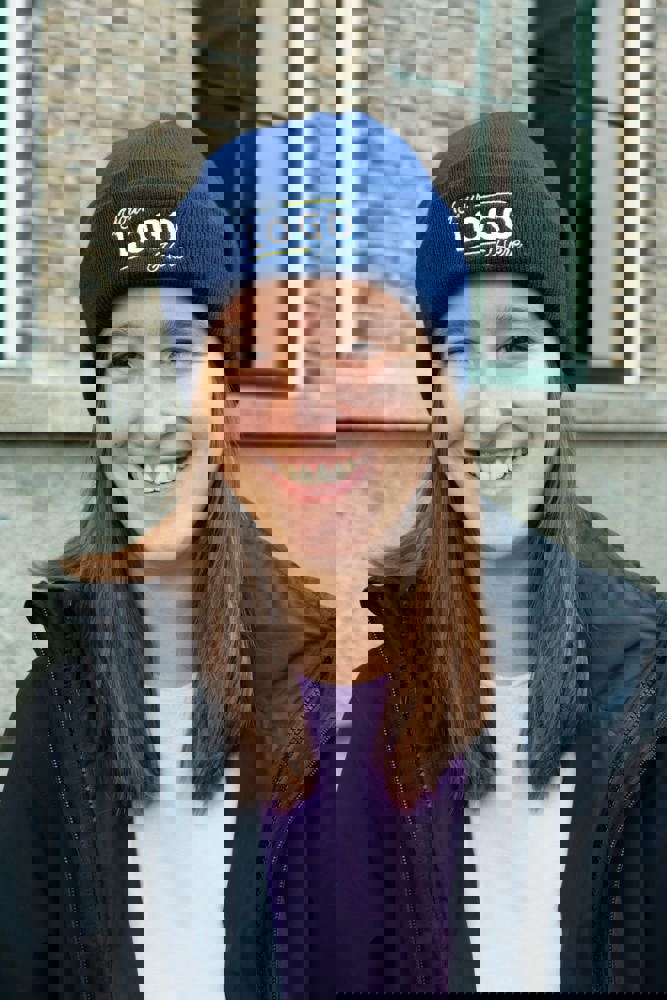 Gebreide muts met Thinsulate 