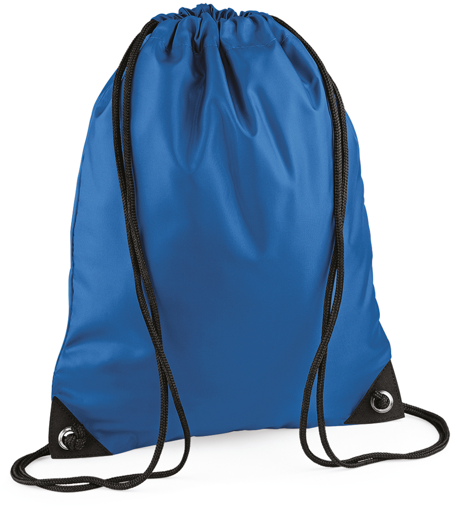 BG10 - Premium Gymsac - Sapphire Blue