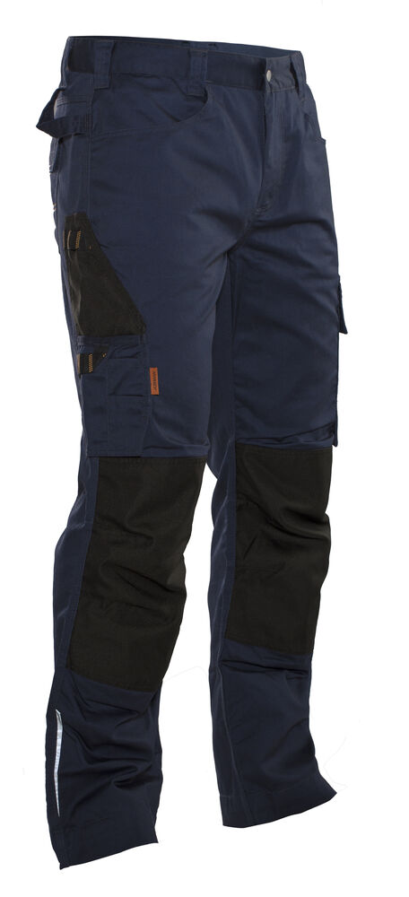 Jobman - 2321 Service Trousers - Navy/Zwart