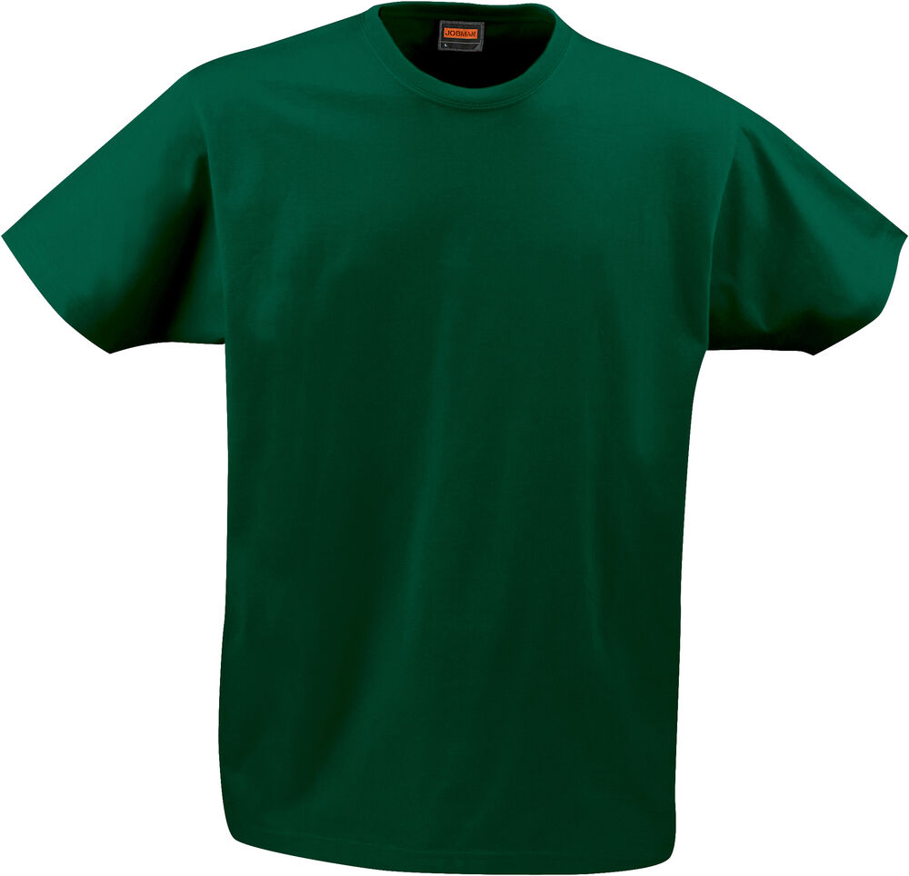 Jobman - 5264 T-shirt - Bosgroen