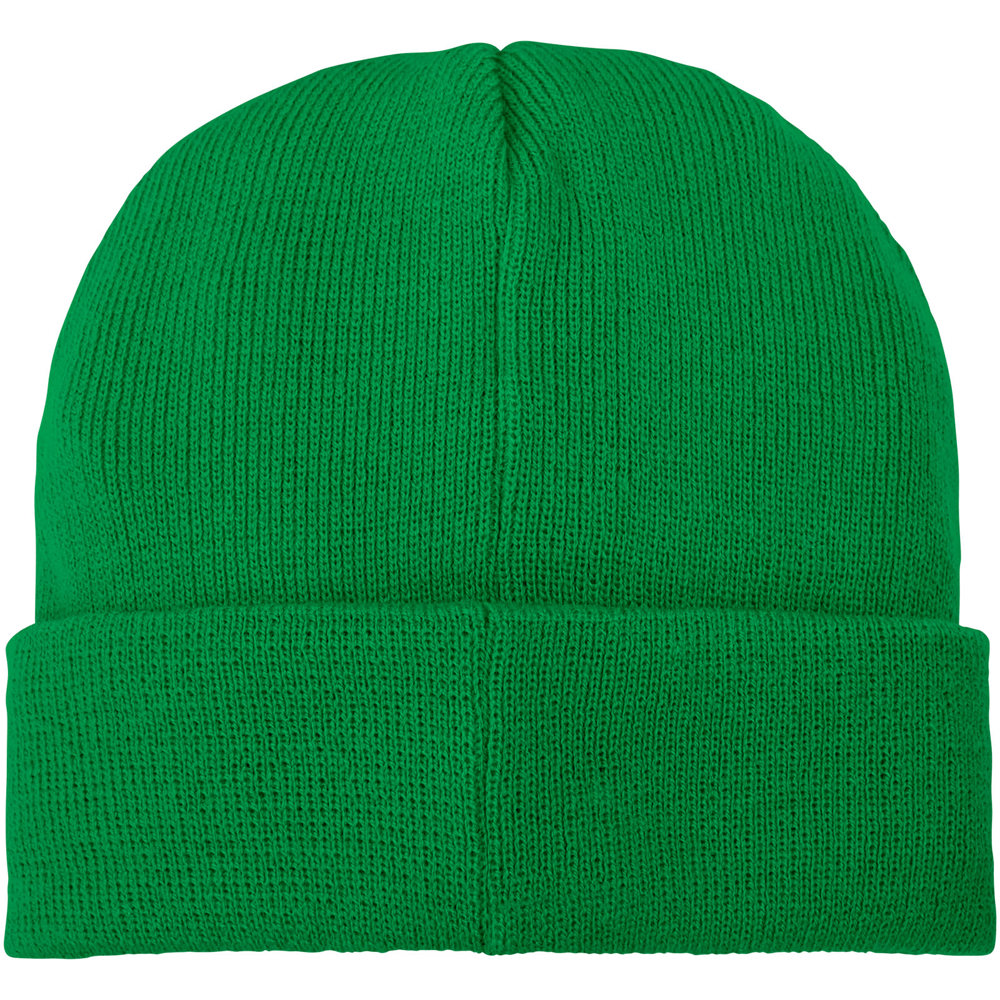 Boreas beanie met patch