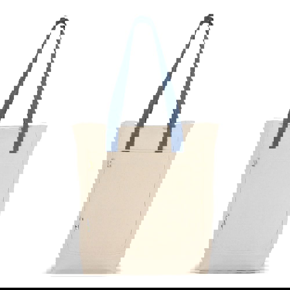 InSideOut Reuuz Canvas Draagtas 33 x 42 x 10 cm