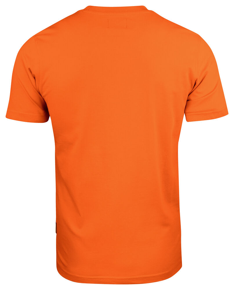 Jobman - 5264 T-shirt Oranje S