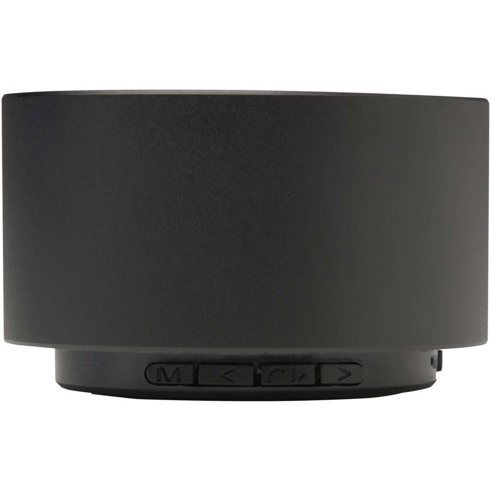 Ankaa 3W gerecycleerde aluminium draadloze Bluetooth®-speaker