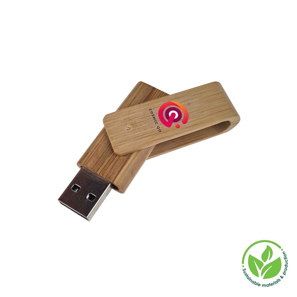 USB Stick Twister Eco- 16GB 2.0