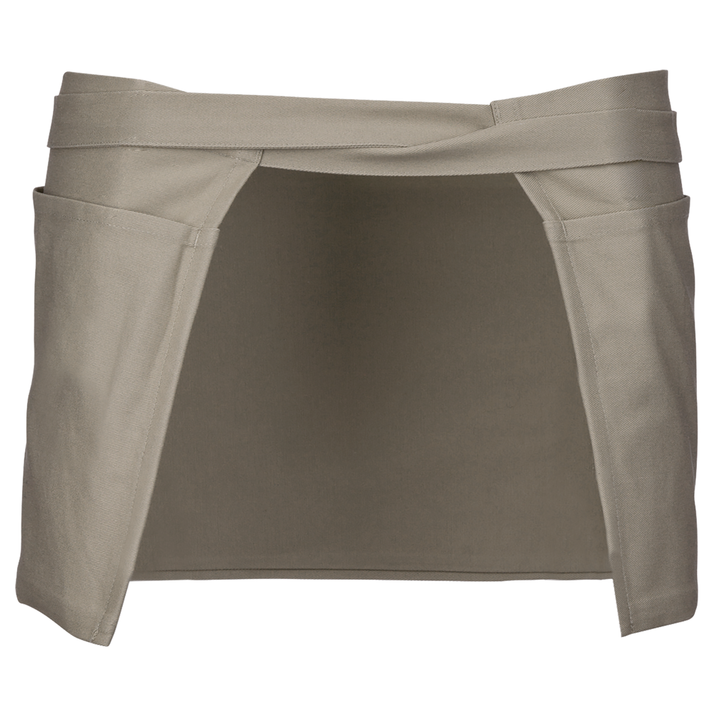 K886 - Katoenen kort schort