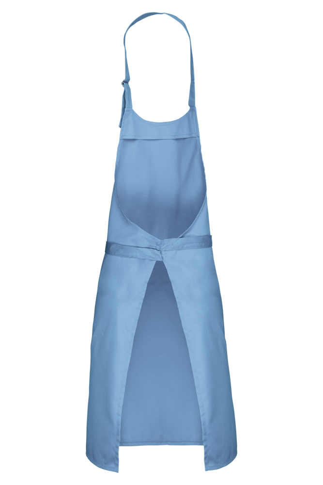 K8000 - Schort van polykatoen zonder zak