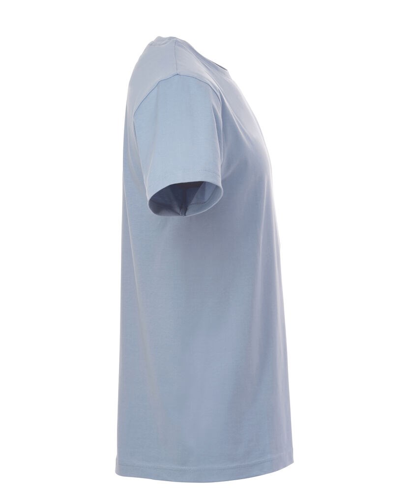 Clique - New Classic-T Metaalgrijs S