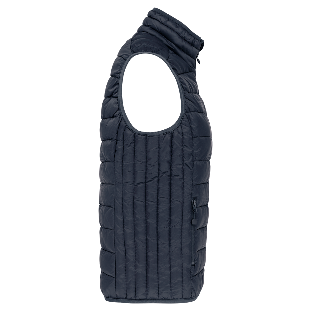 K6114 - Ladies' lightweight sleeveless down jacket