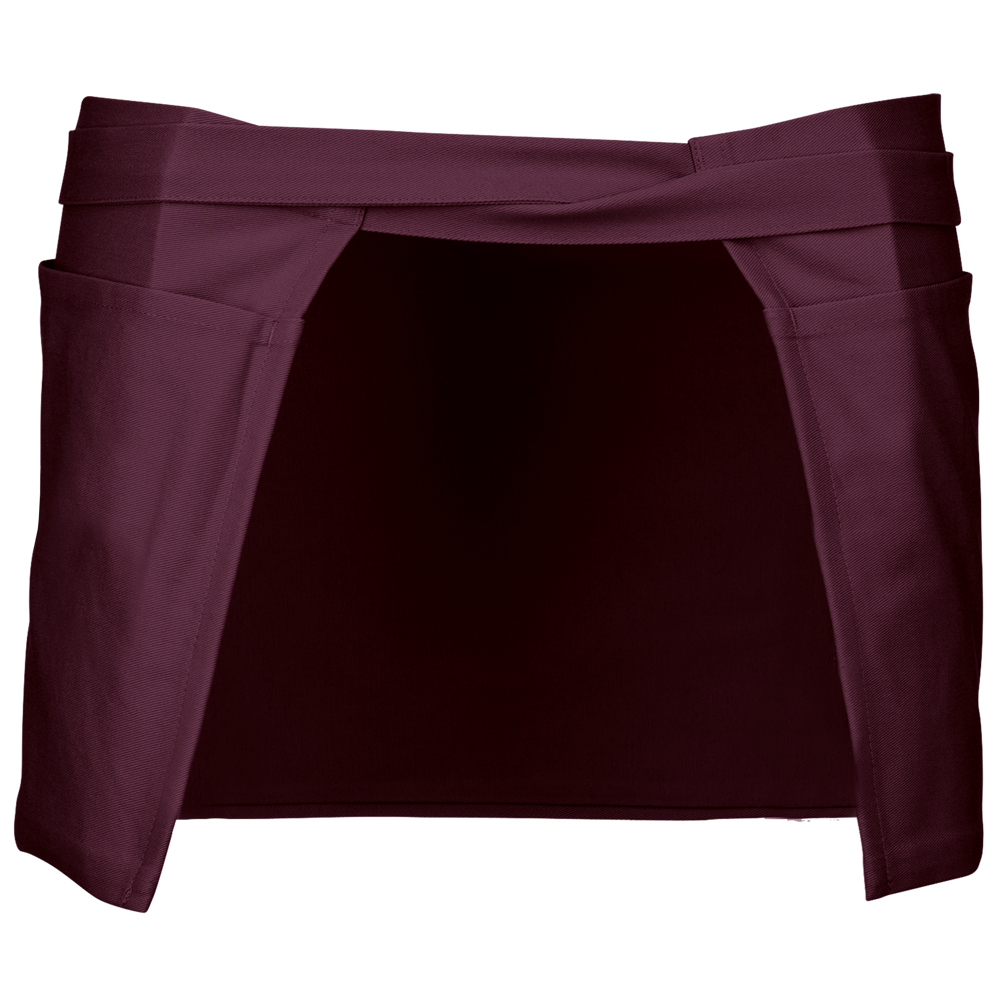 K886 - Katoenen kort schort