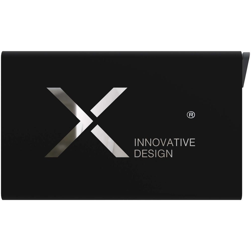SCX.design O35 magnetische RFID-kaarthouder