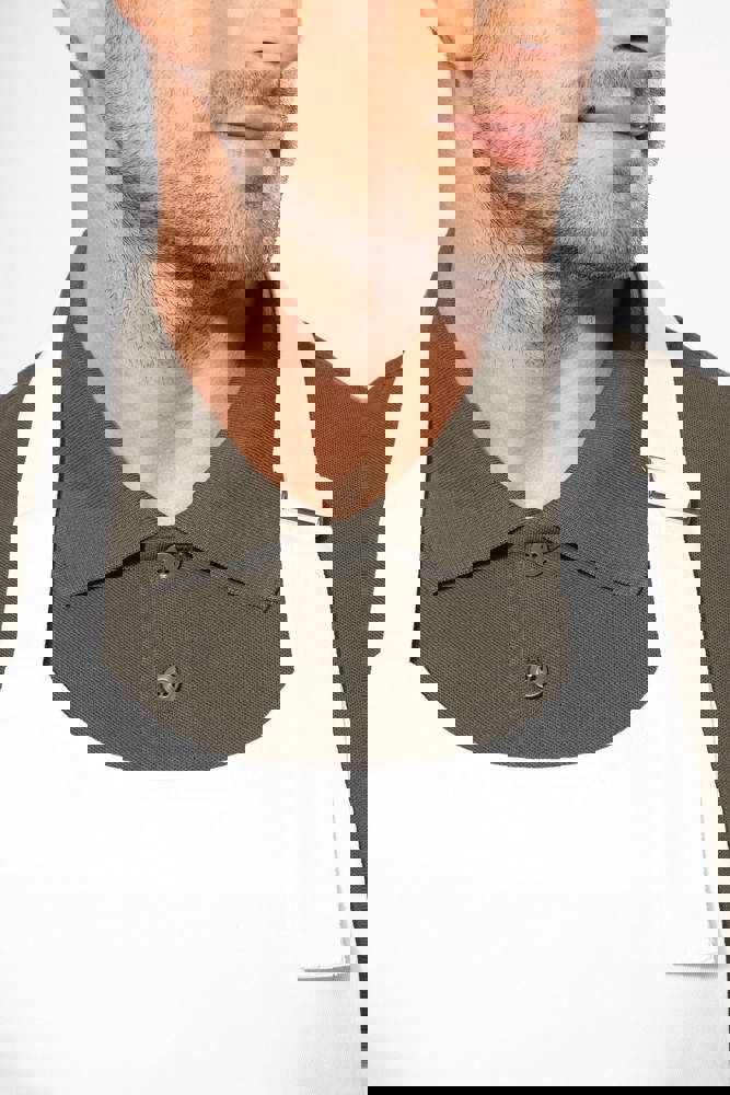 K8005 - Schort wasbaar op hoge temperatuur