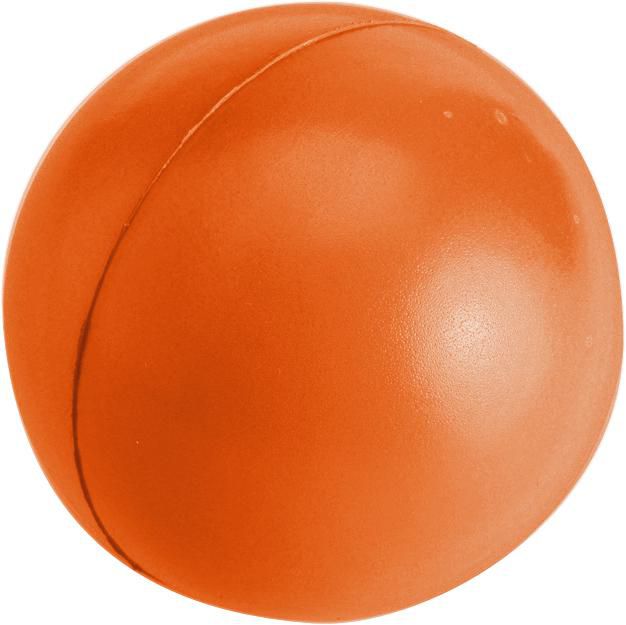 Anti-stress bal Otto - oranje