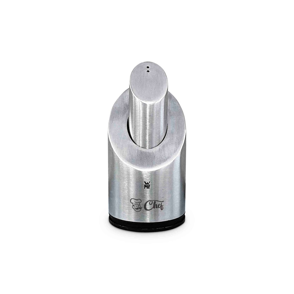 WMF Salt and Pepper Shaker Set Two in One- Zilver