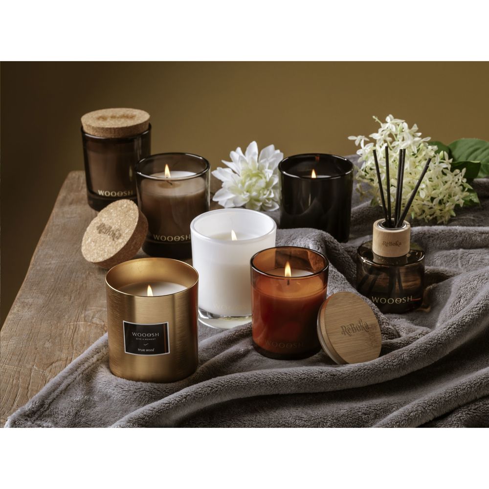 Wooosh Scented Candle Hidden Fig geurkaars