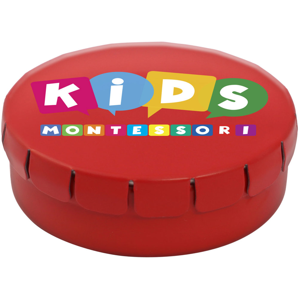 Clic clac snoep met citroen- en pepermuntsmaak