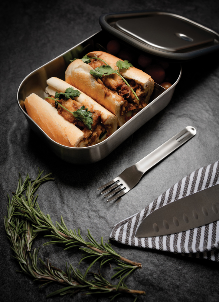 Black+Blum RVS Lunchbox Groot