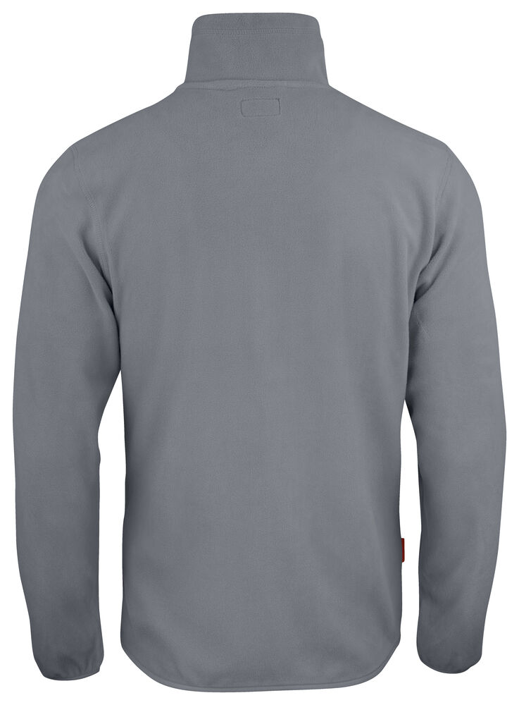 Jobman - 5901 Microfleece Jacket Grafiet M