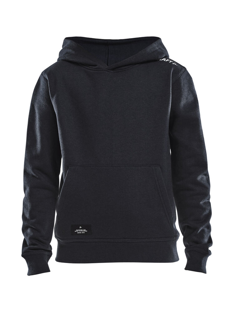 Craft - Community Hoodie Jr - black