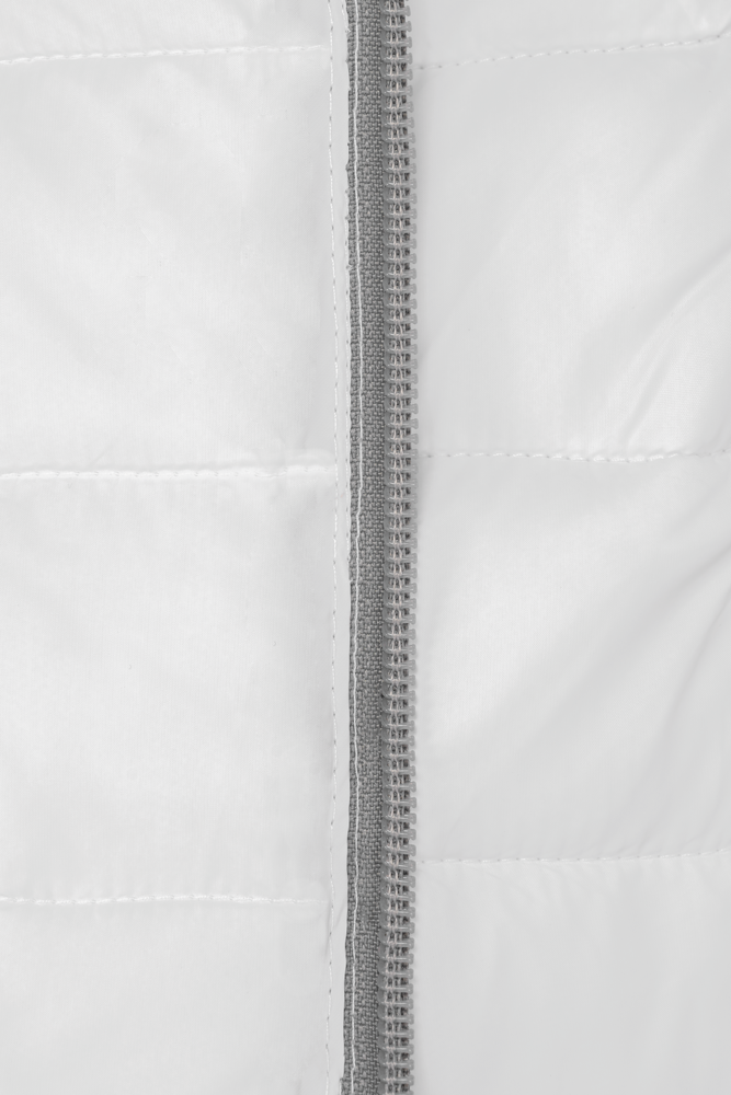 K6114 - Ladies' lightweight sleeveless down jacket