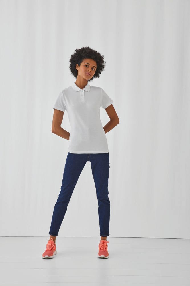 CGPWI11 - Id.001 Ladies' Polo Shirt