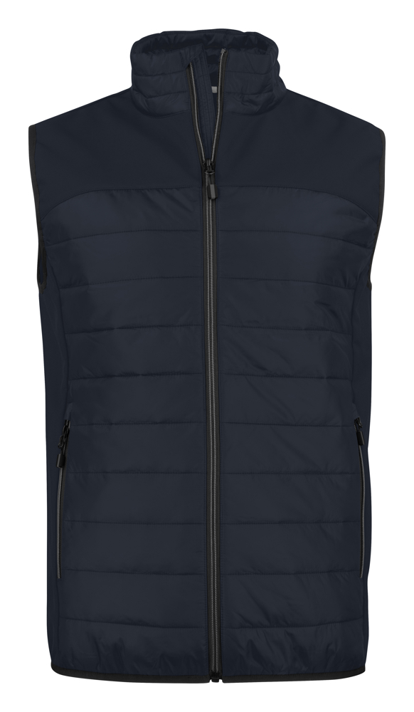 Expedition Bodywarmer Heren - Donker marine