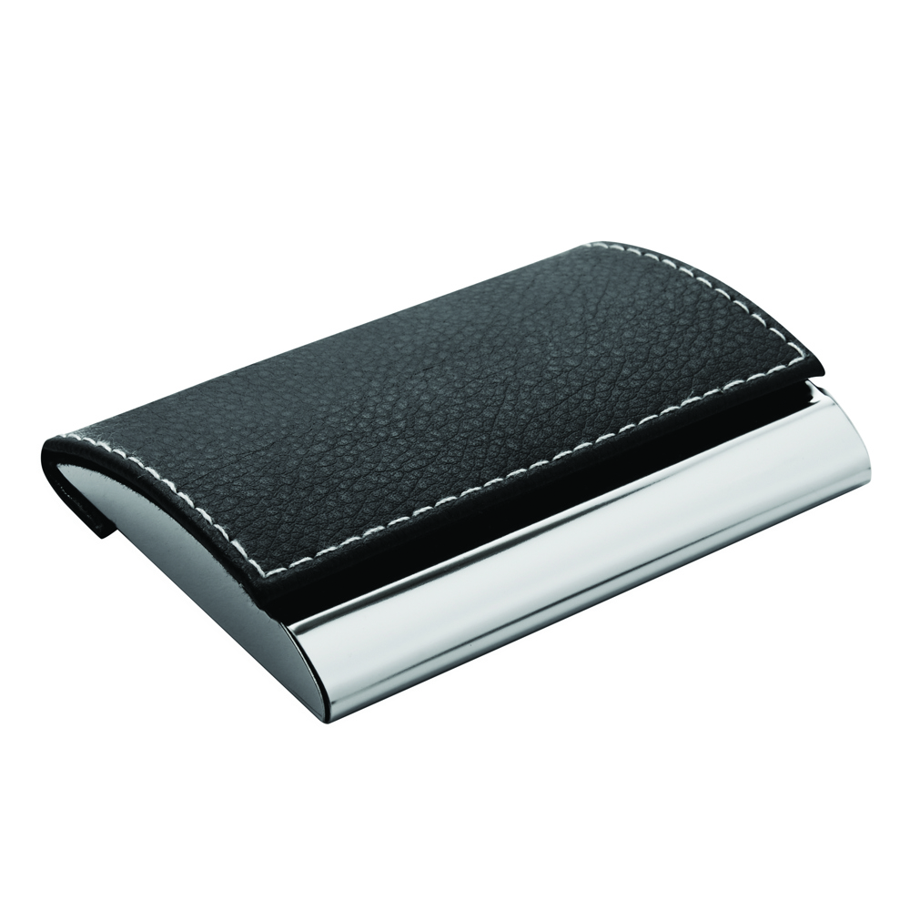 PIET - Luxe metalen visitekaarthouder