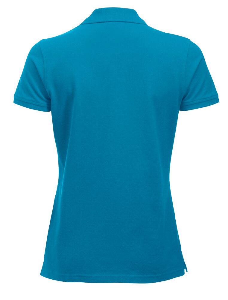 Clique - Classic Marion S/S Turquoise XL