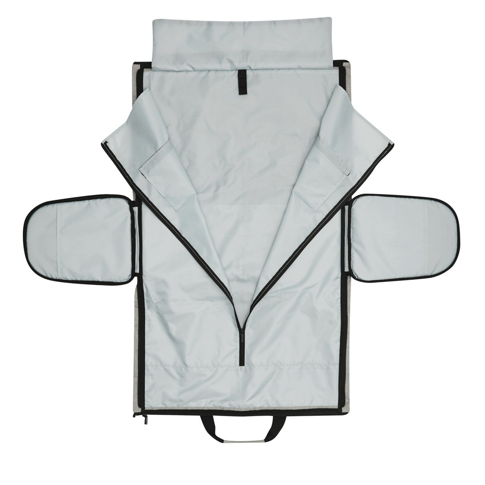 MILANO - Reistas met geïntegreerde kledingzak