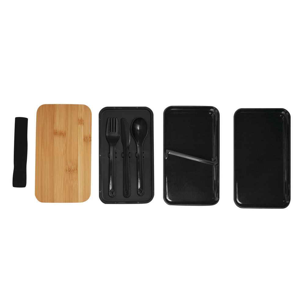 DOUBLE LEVEL - Lunchbox