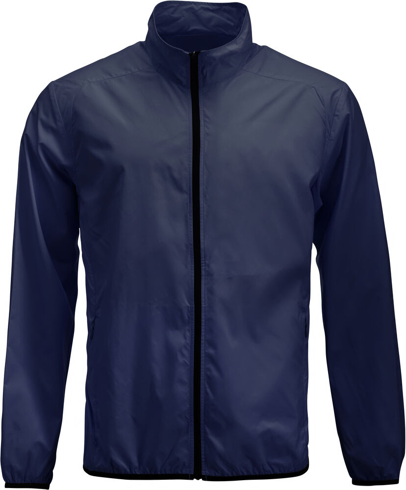 Cutter & Buck - La Push Rain Jacket Heren Zwart L