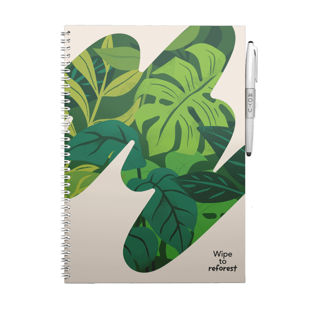 MOYU A4 Hardcover - Sandy Jungle