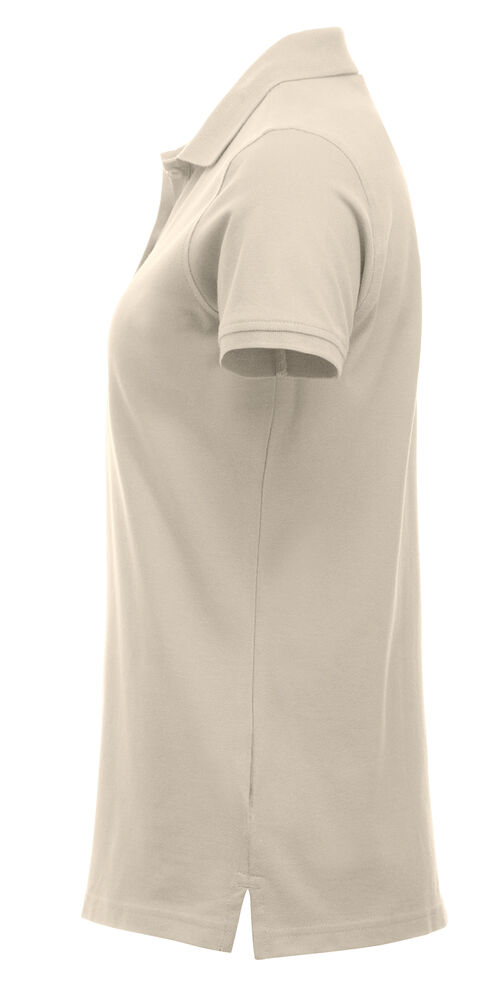 Clique - Classic Marion S/S Licht khaki S