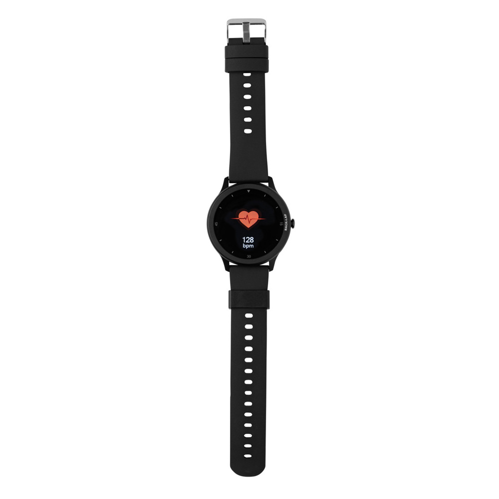Swiss Peak RCS gerecycled TPU smart watch
