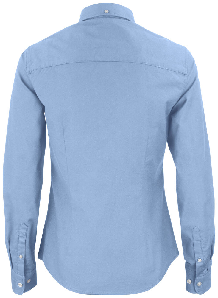 Cutter & Buck - Hansville Shirt Dames French Blue M