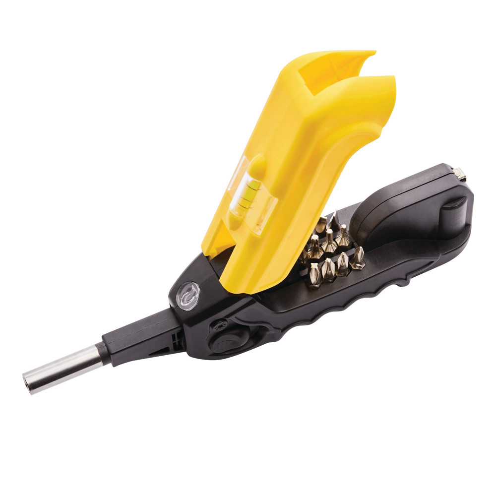 HINGED - 17-delig multitool