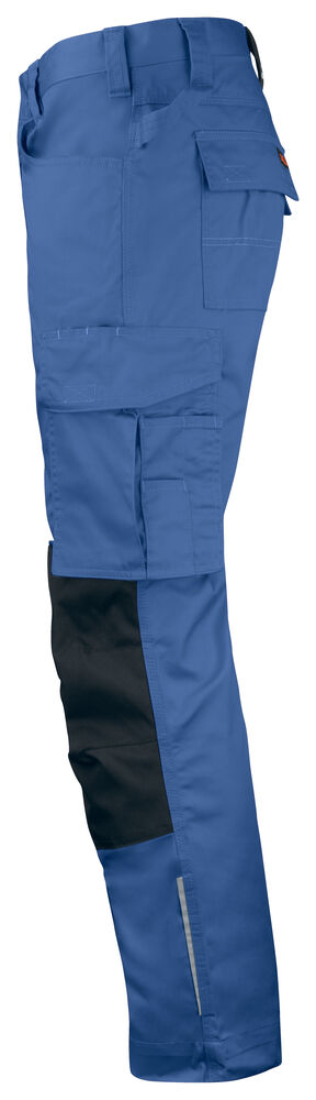 Jobman - 2321 Service Trousers Hemelsblauw/Zwart 96