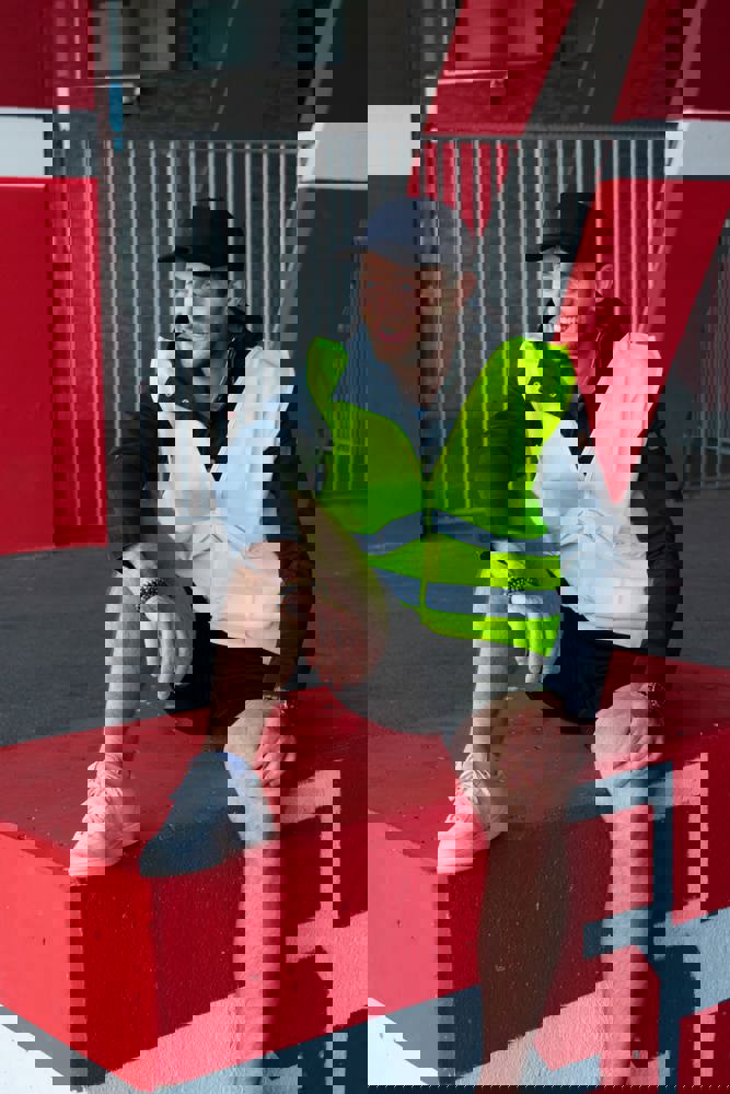 Veiligheidsvest rPET - EN 20471