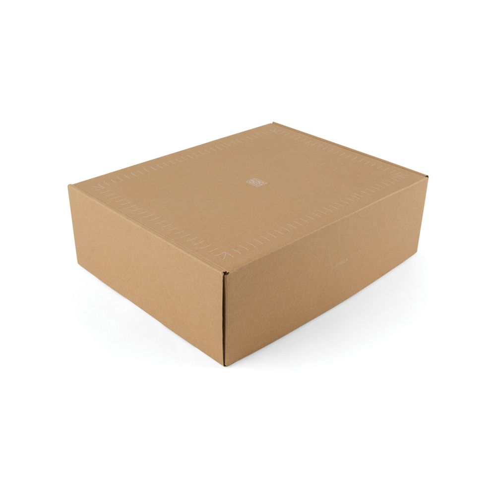 VINGA Moulton GRS RPET deken