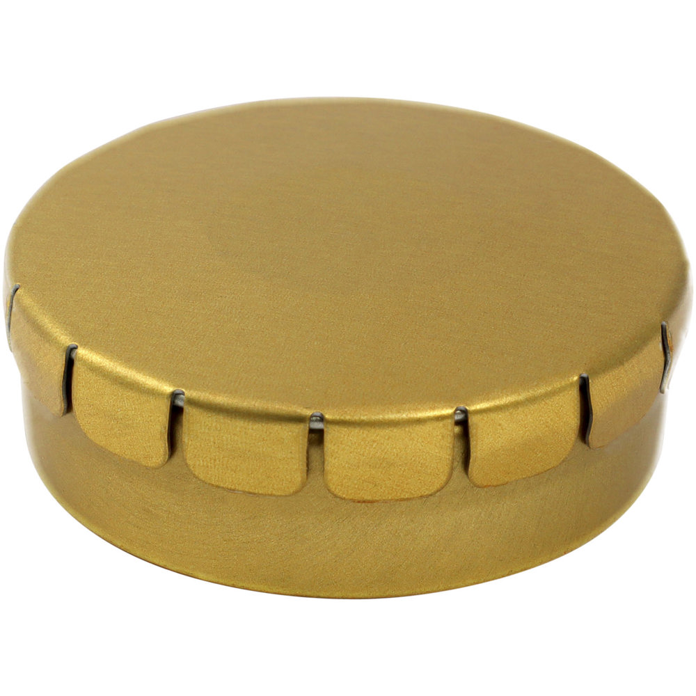 Clic clac chocolade - goud