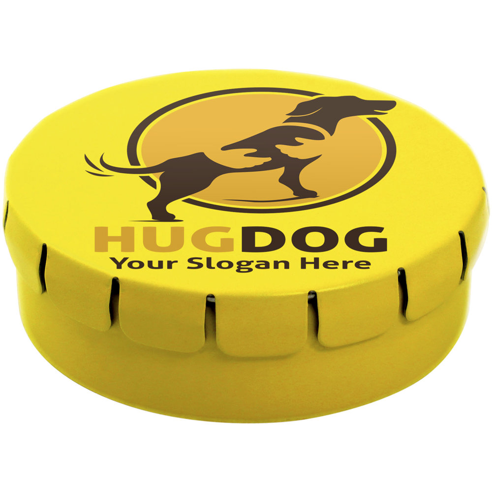 Clic clac snoep met fruitsmaak