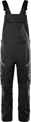 Amerikaanse overall 1556 STFP - Zwart/Grijs