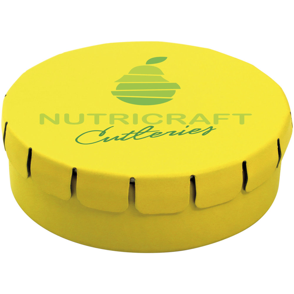 Clic clac suikervrije pepermunt